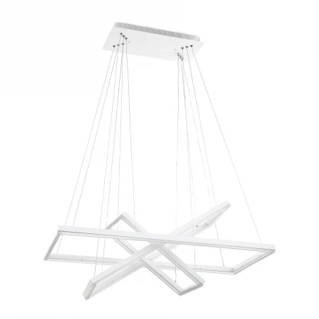 Подвесной cветильник LED4U 11001-3 WH