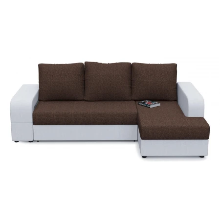 Угловой диван-кровать Дублин (Дубай) Еврокнижка / Диваны / Мягкая мебель