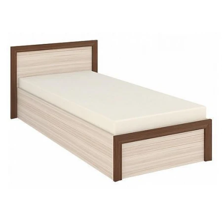 Кровать односпальная Нобиле Кр-90