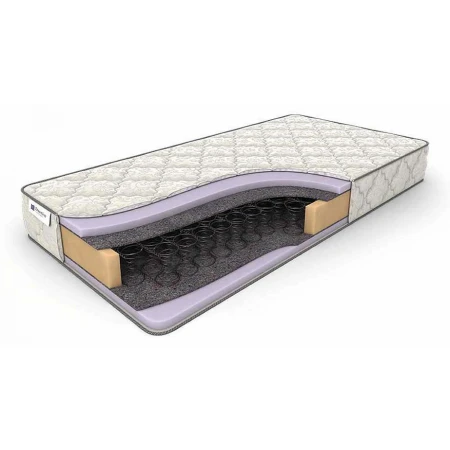 Матрас двуспальный Eco Foam BS-120 2000x1600