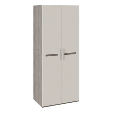 Шкаф платяной Фьюжн ТД-260.07.02