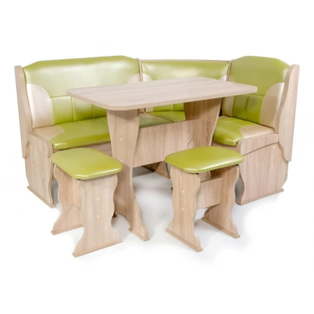 Уголок кухонный Орхидея