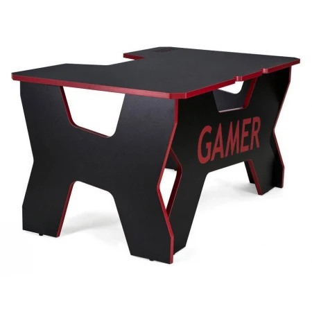 Стол компьютерный Gamer2/DS/NR