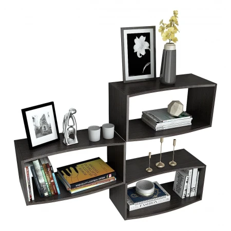 Полка навесная Вейв-73