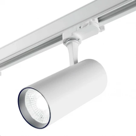 Трековый светодиодный светильник Ideal Lux Fox 15W CRI80 41 3000K WH