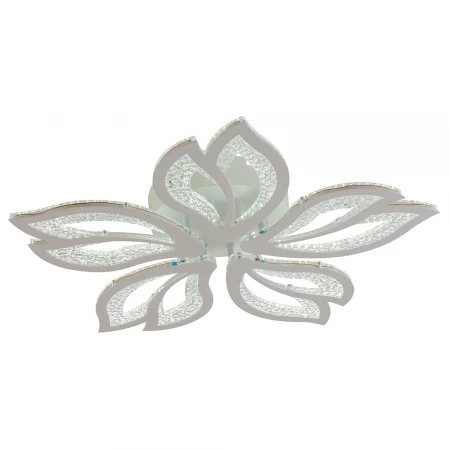 Светодиодная люстра 8420/5 WHT