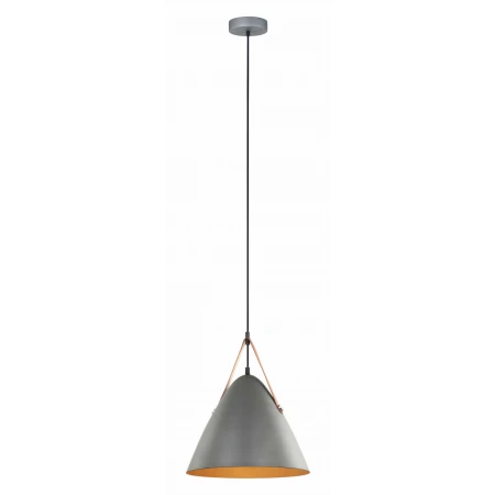 3916/1L GRAY (1) Люстра Veneto Luce 