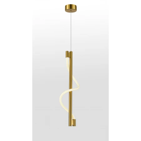 KT757-DW BRASS (1) Люстра NW  KT757-DW BRASS (1) Люстра NW