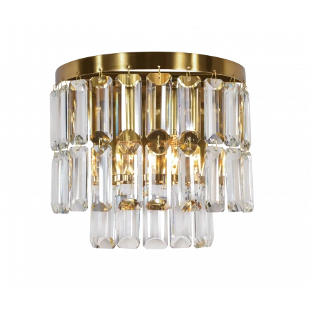 W2752P/2A PLATING BRASS+CLEAR (1/10) Настенный светильник NW  W2752P/2A PLATING BRASS+CLEAR (1/10) Настенный светильник NW