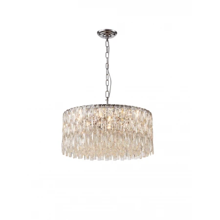 M33-ф600*H250 CHROME (1) Люстра NW 