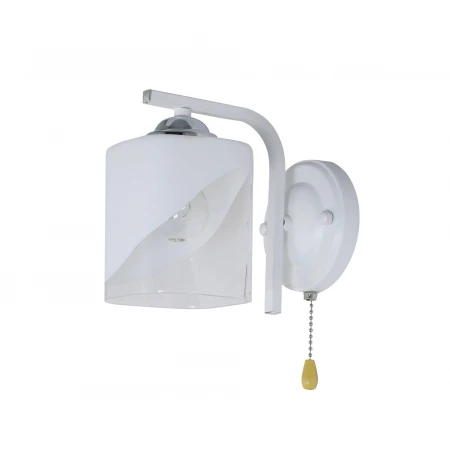 07245/1W WHITE+CHROME (4) Бра (RL) 