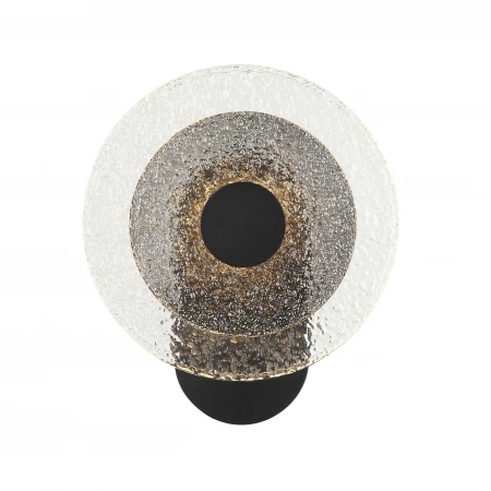 7058MB-280SB BLACK (1) Настенный светильник (NW) 