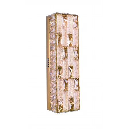 W6014E/20W GOLD+CLEAR (1) Настенный светильник NW  W6014E/20W GOLD+CLEAR (1) Настенный светильник NW