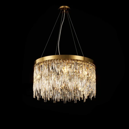 T12-ф600*H310(1200) BRONZE GOLD (1) Люстра NW 