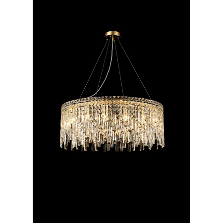 F52-ф800*H270 H GOLD (1) Подвесной светильник NW 