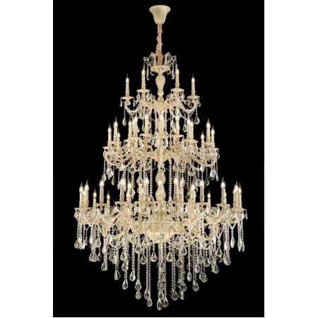 1118/6+18+30F ACM+ACM (1) Люстра NW (Люстра в 4-х коробках A,B,C,D) # 