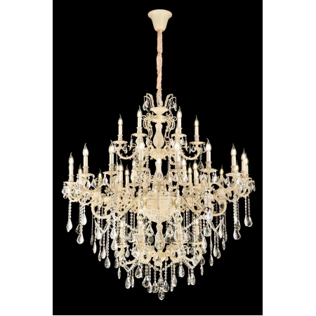 1118/6+18+9+6C MWH (1) Люстра NW (в 3-х коробках A,B,C) 