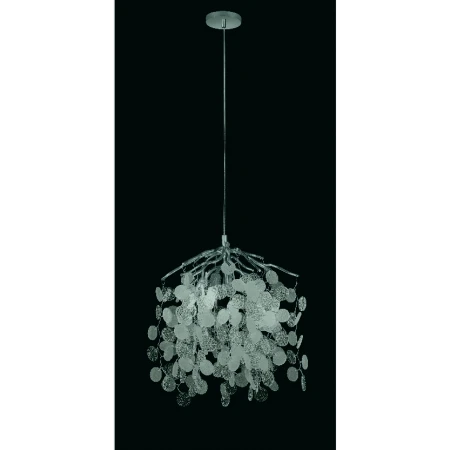 P6022/D300B5 SV (1) Люстра (RL) 