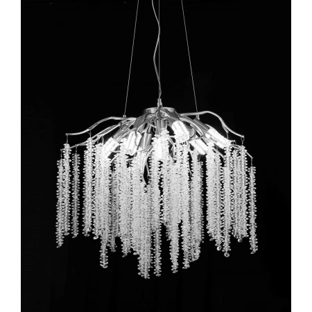 P6075/D600 SV (1) Люстра (RL) 