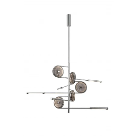 AP9446-5 DARK GREY (1) Люстра NW 