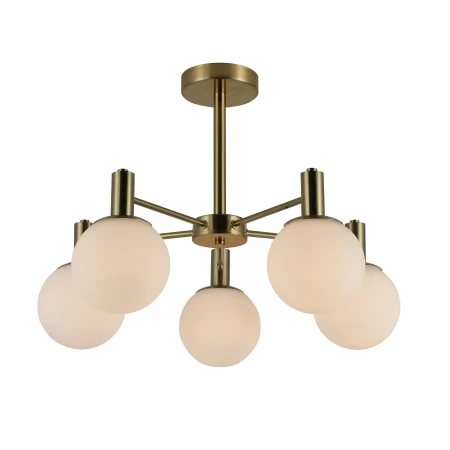 74529/5 COPPER (1) Люстра (RL) 