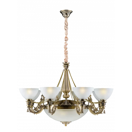 1690/8+4 AB (1) Люстра NW 