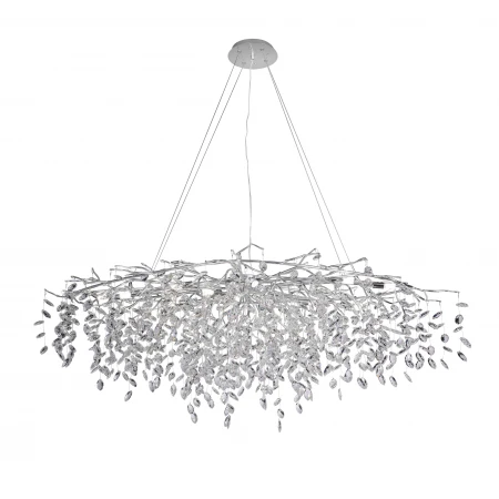 P6039/L1600/17 SV (1) Люстра (RL) 