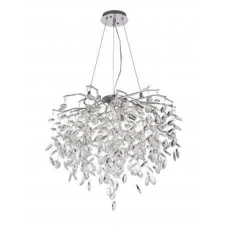 P6039/D600/10 SV (1) Люстра (RL) 