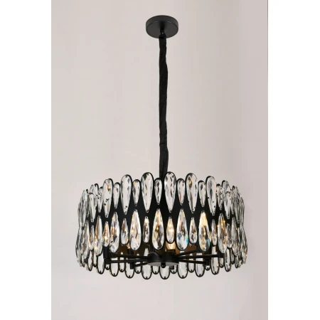 89015/8 BK (1) Люстра RL 