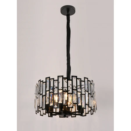 89012/6 BK (1) Люстра RL 