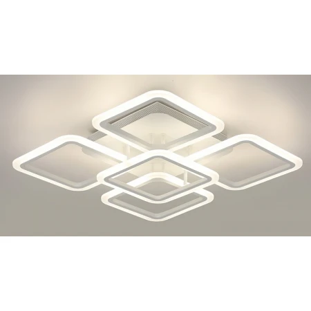 3012/4S+1 WT (1) Люстра N (RL) 