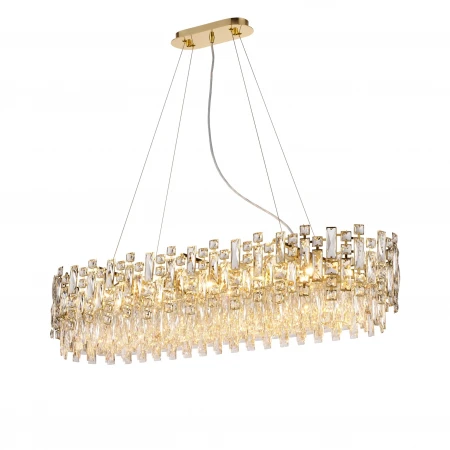 NWK135-L1000*W300*H240(1200) H GOLD (1) Люстра NW 