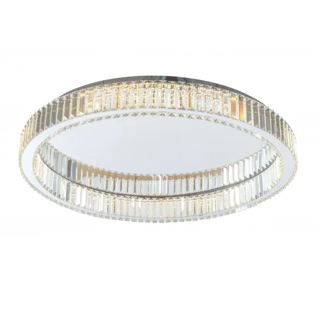 2934R/80W CHR (1) Люстра NW 