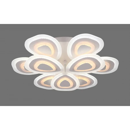 3025/6+3 WT (1) Люстра 