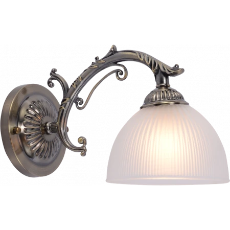 2050-1W AB (1/10) Настенный светильник RL 