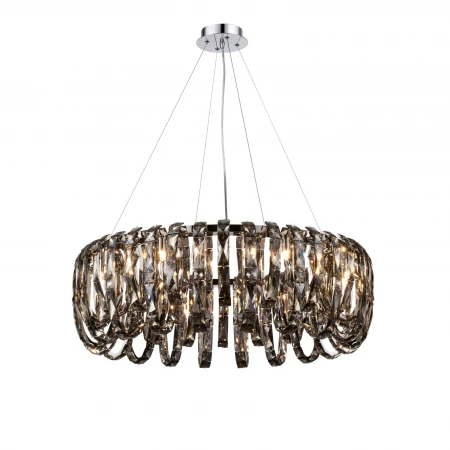 NW087-ф800*H280(1200)SM CHROME (1) Люстра NW 