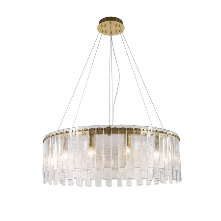 6182P/12 PT BRS (1) Люстра NW 