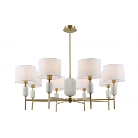 15891STD/8 STB (1) Люстра NW 