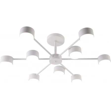 GX3738-9 WT (1) Люстра RL 