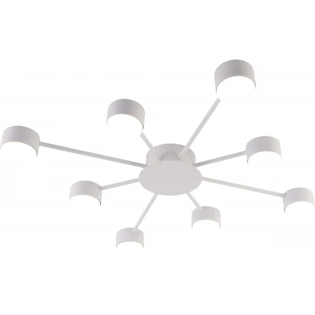 GX3701-8 WT (1) Люстра RL 