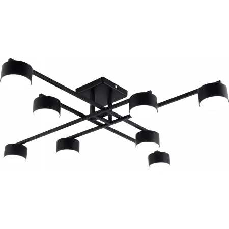 GX1061-8 BK (1) Люстра RL 