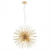 Подвесная люстра Lussole Loft Star GRLSP-8334