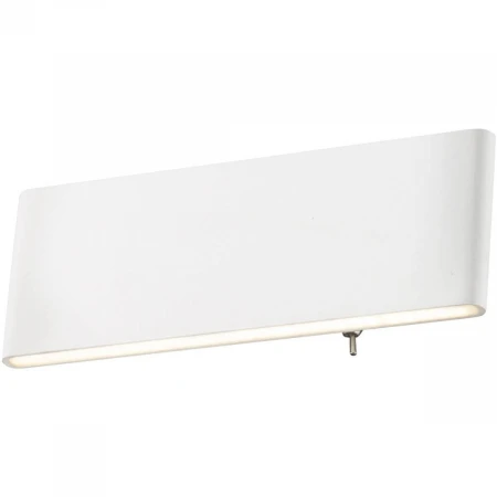 Настенный светодиодный светильник Globo Siegfried 41751-8W