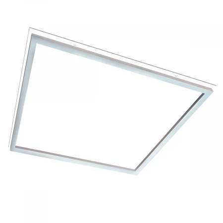 Встраиваемый светодиодный светильник Gauss Frame Light 975624236