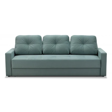 Прямой диван-кровать Сити еврокнижка