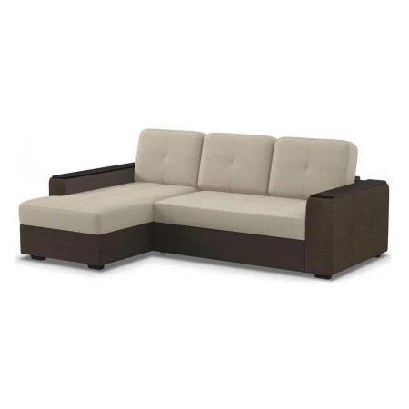 Угловой диван-кровать Мерида Дельфин