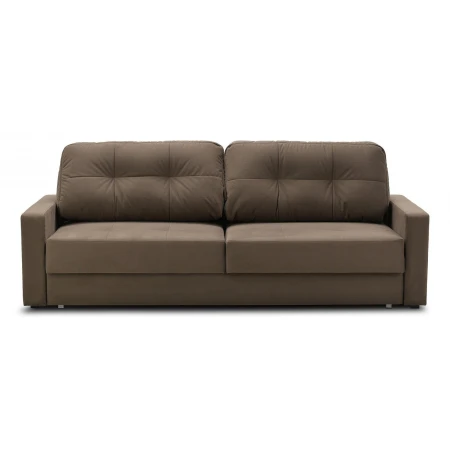 Прямой диван-кровать Сити PM3 еврокнижка шагающая