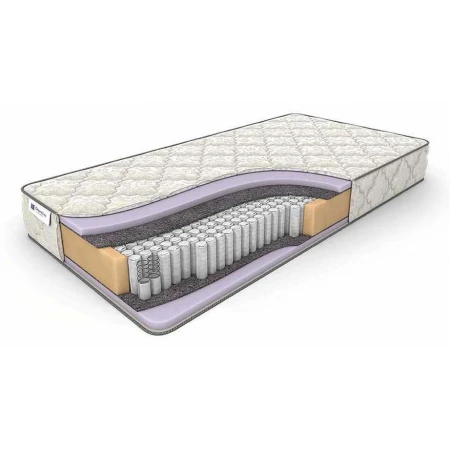 Матрас двуспальный Eco Foam S-1000 2000x1600