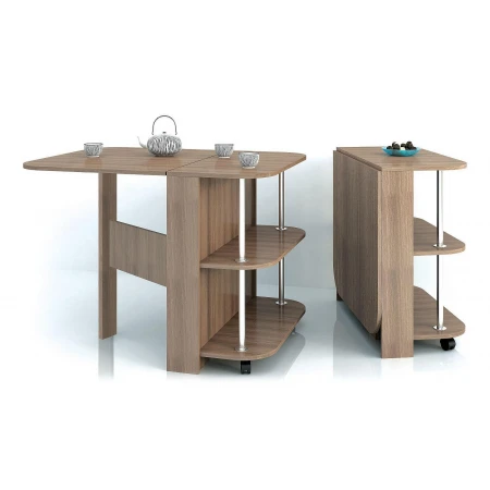 Стол обеденный Книжка