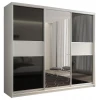 Шкаф-купе Кааппи 9 2400x600